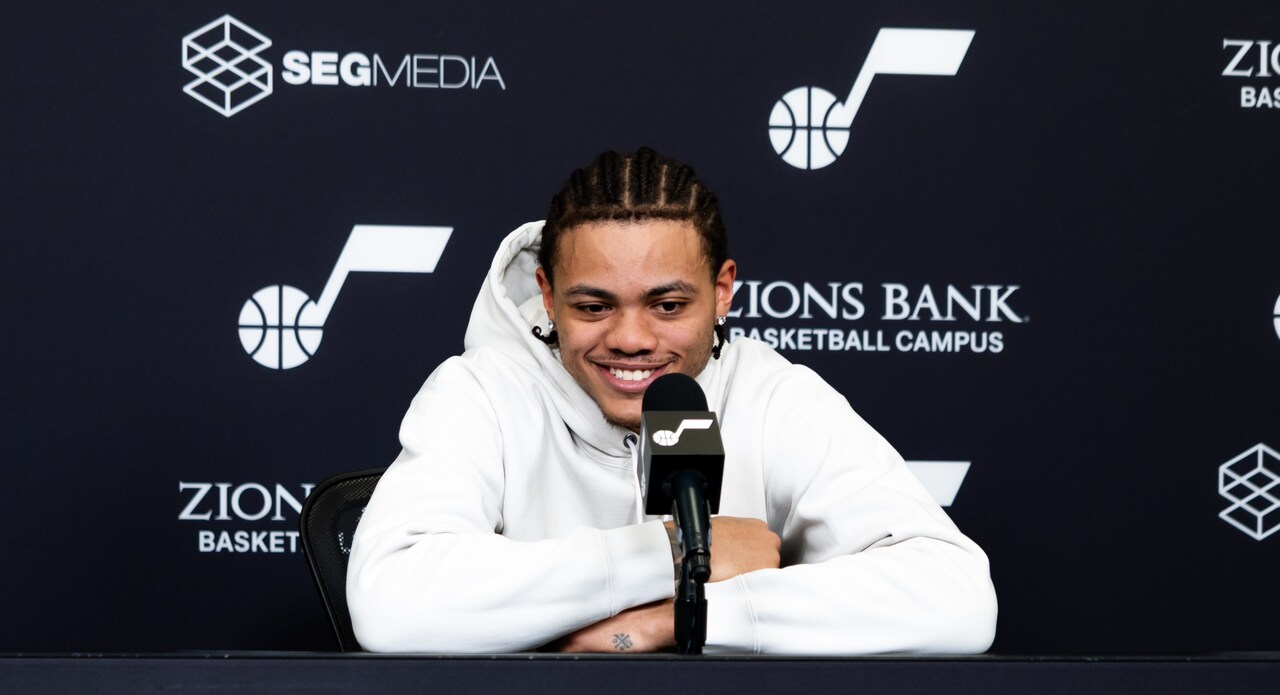 Utah Jazz 2025-26 Season Review: Guards | Utah Jazz