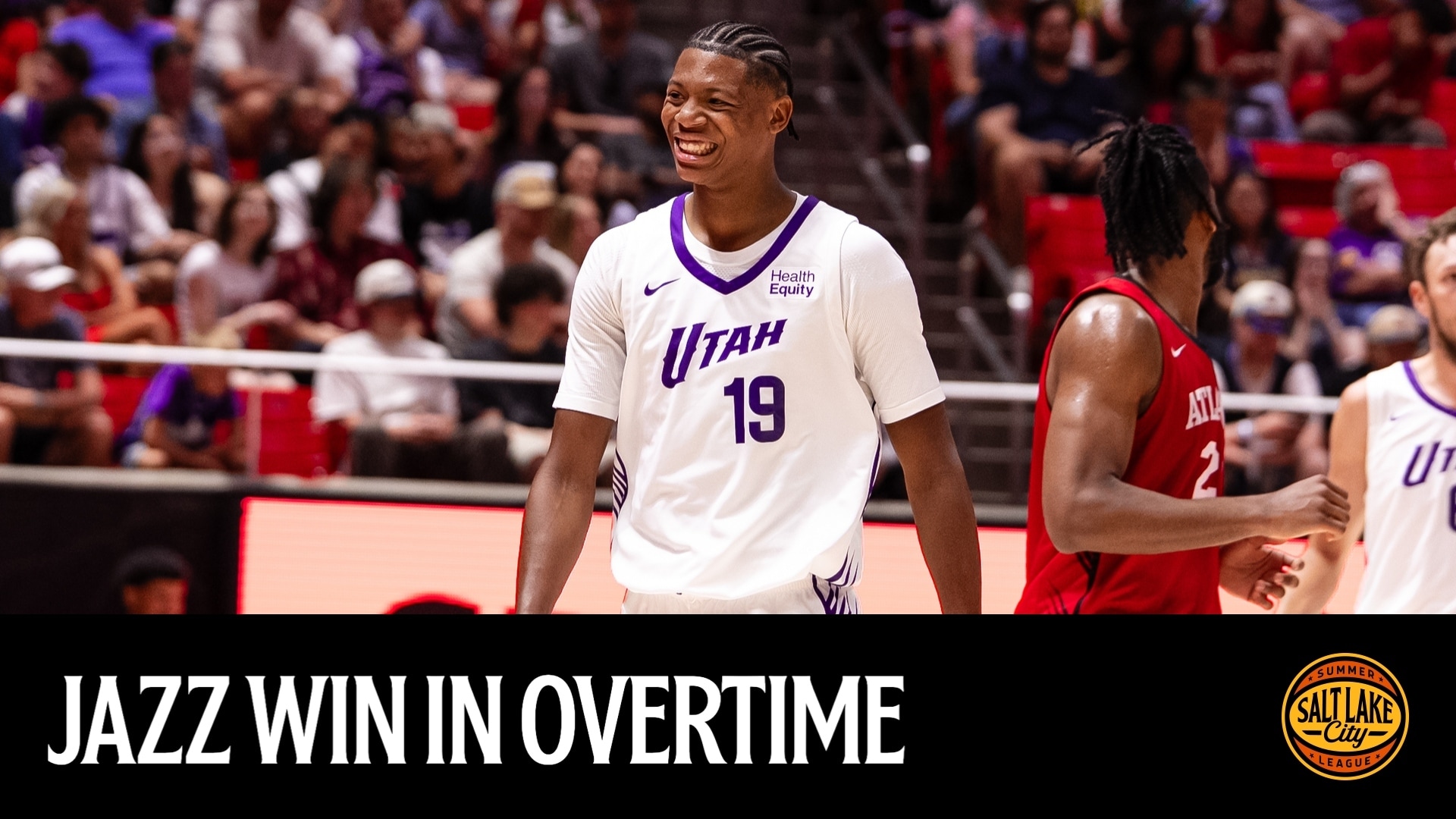 SLC Summer League Highlights: Hawks 102 | Jazz 103 | Utah Jazz