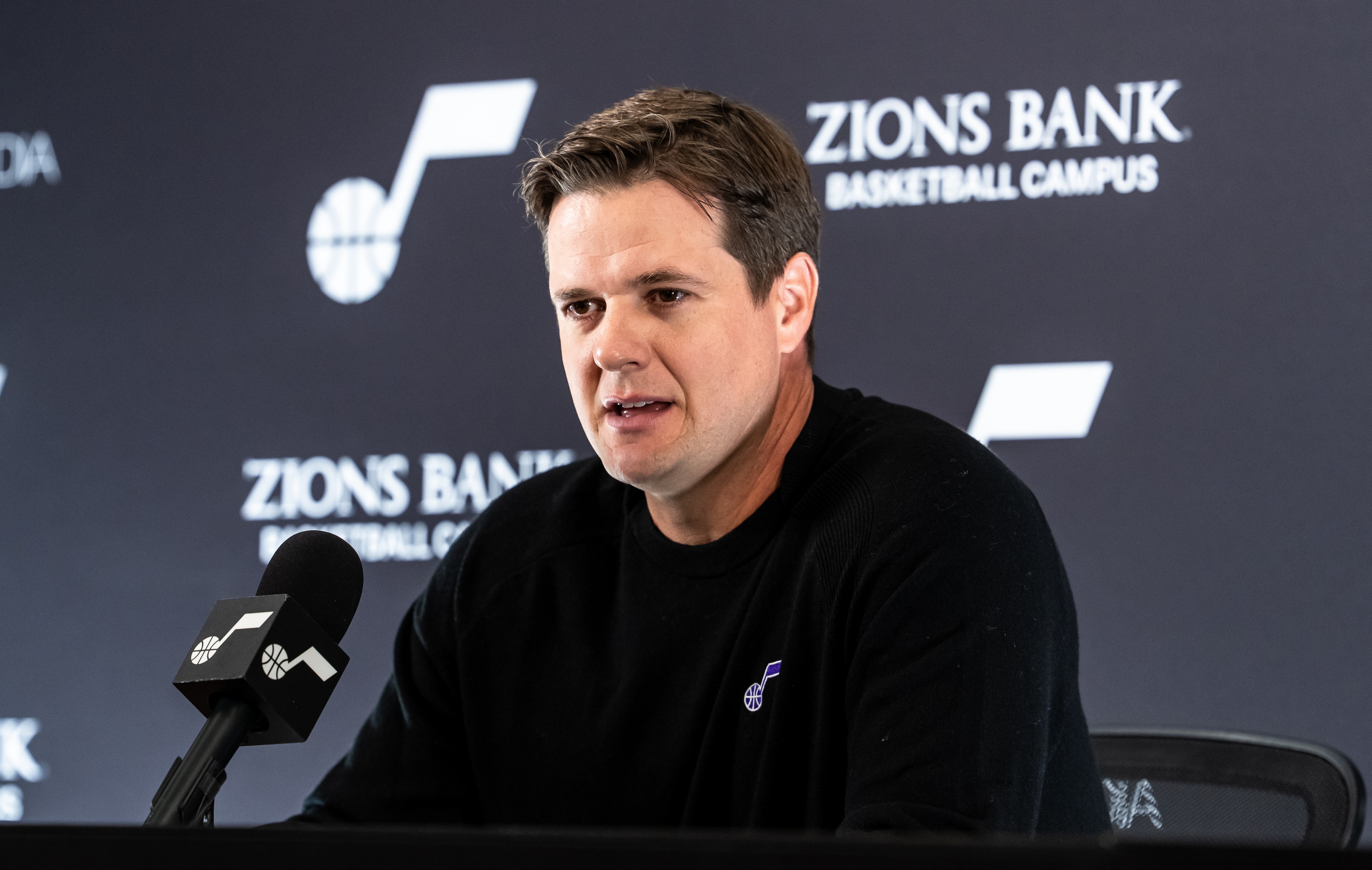 “Excited to Take a Step Forward” | The Utah Jazz Are Ready for the 2026-27 Season
