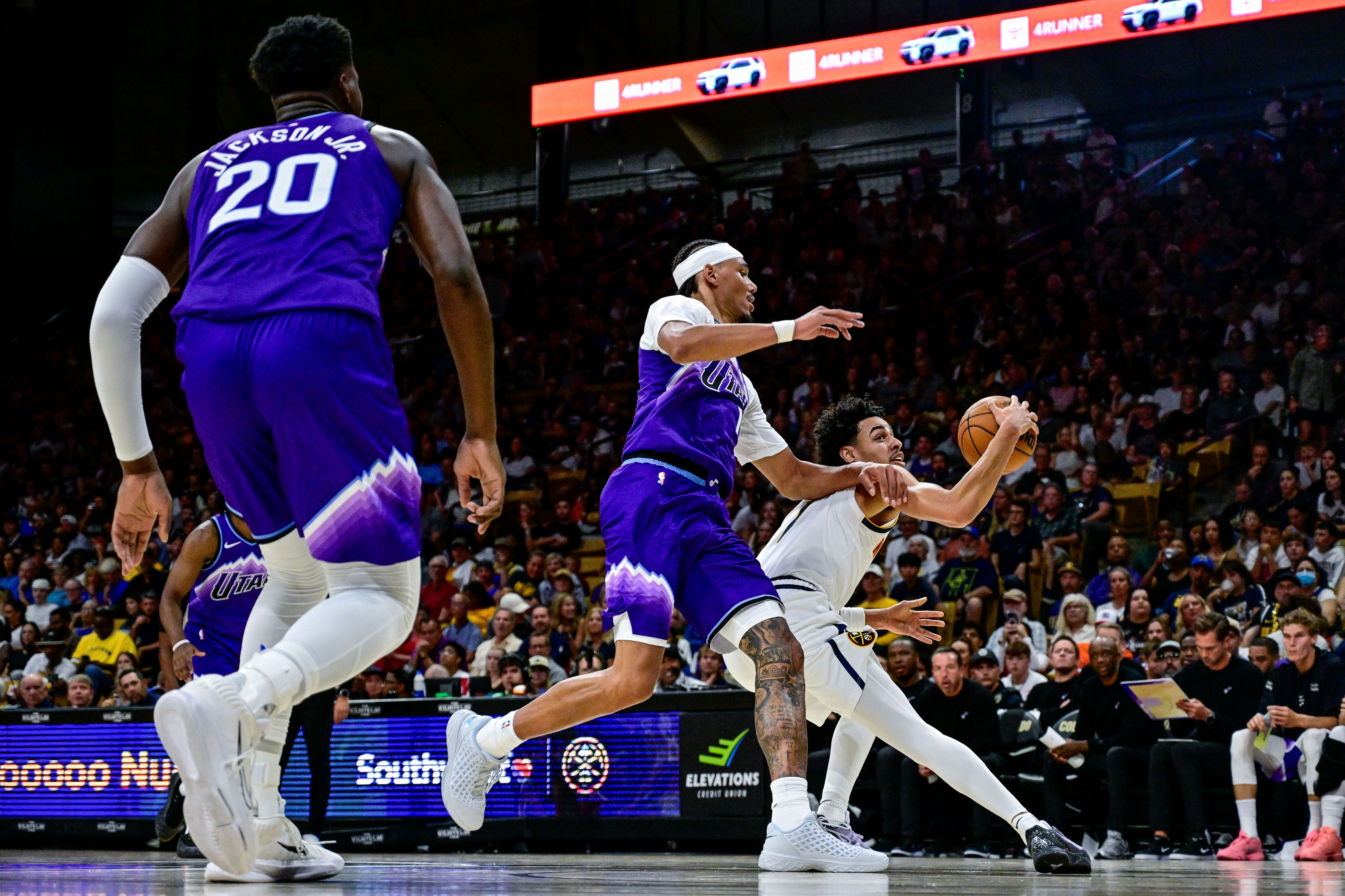 Roundball Roundup: Injury Fallout, Darryn Peterson’s Big Game, and Eastern Conference Preview