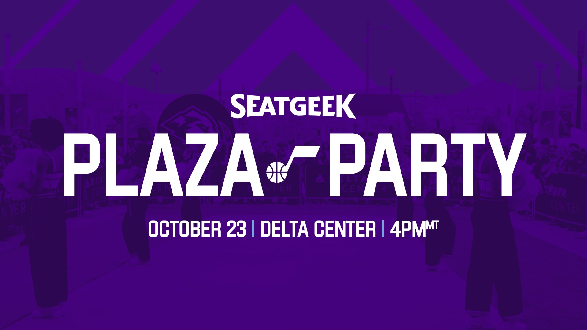 Utah Jazz to Host Home Opener Celebration at the Delta Center on October 23