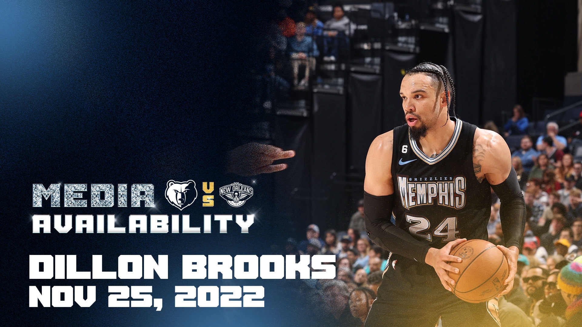 Dillon Brooks Memphis Grizzlies