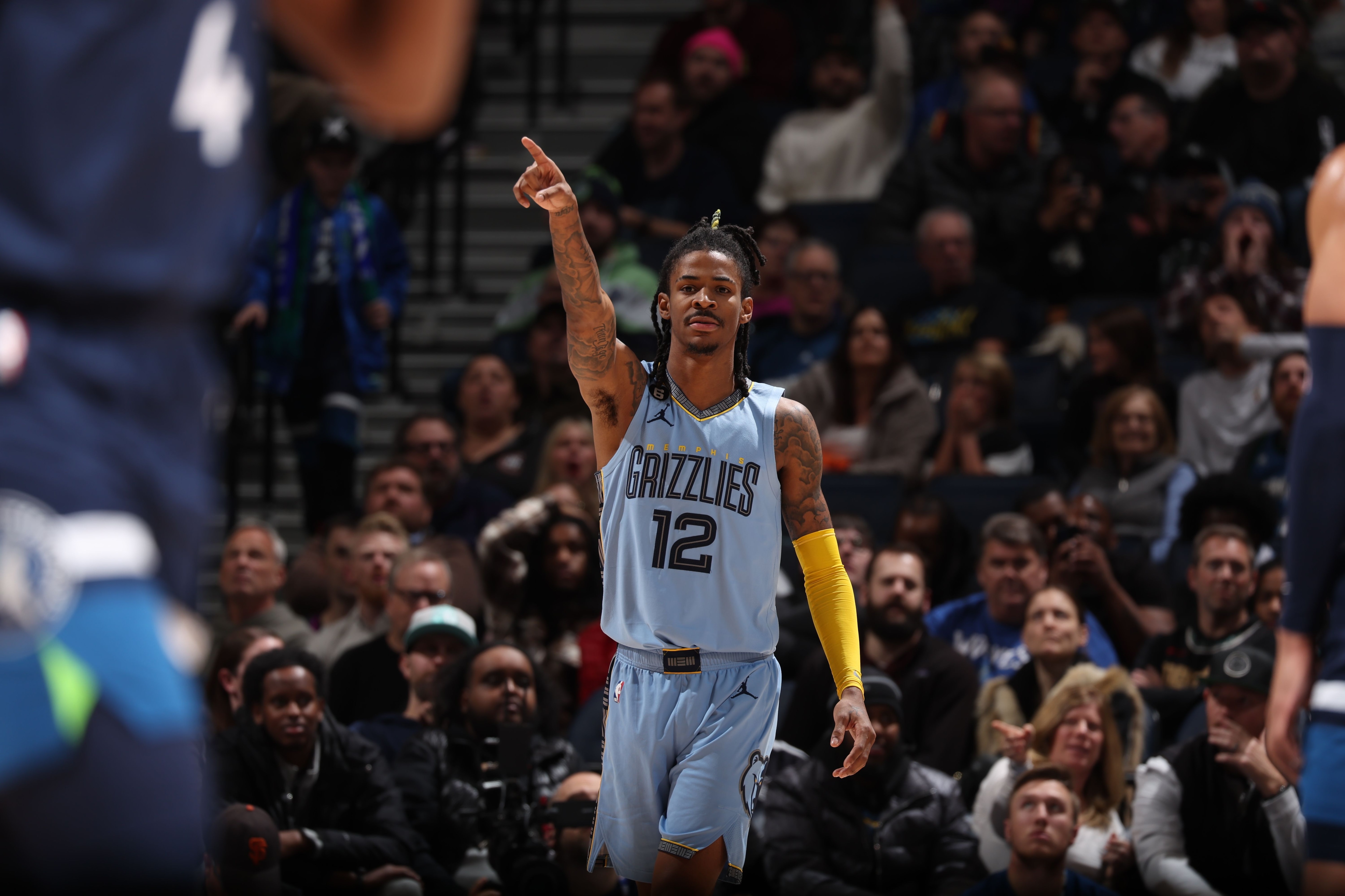 Grizzlies vs Timberwolves Photos 11.30.22 Photo Gallery | NBA.com 