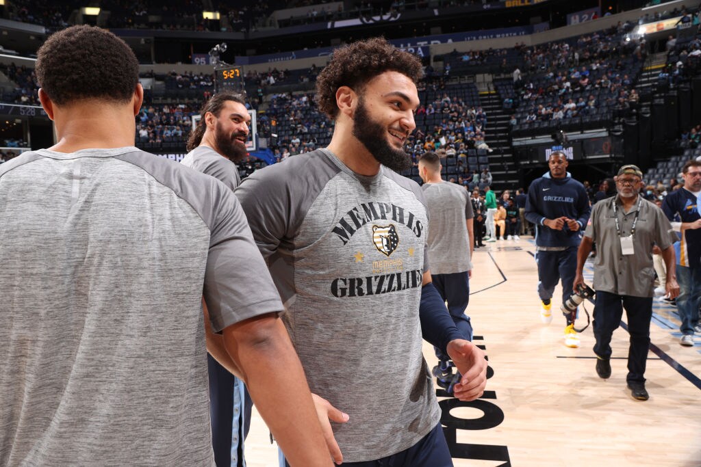 Grizzlies vs. Hornets Photos 11.4.22 Photo Gallery | NBA.com