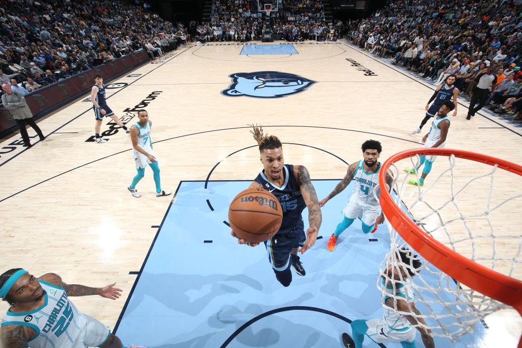 Grizzlies vs. Hornets Photos 11.4.22 | Memphis Grizzlies