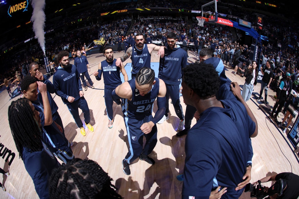 Grizzlies vs. Spurs photos 1.11.23 Photo Gallery | NBA.com