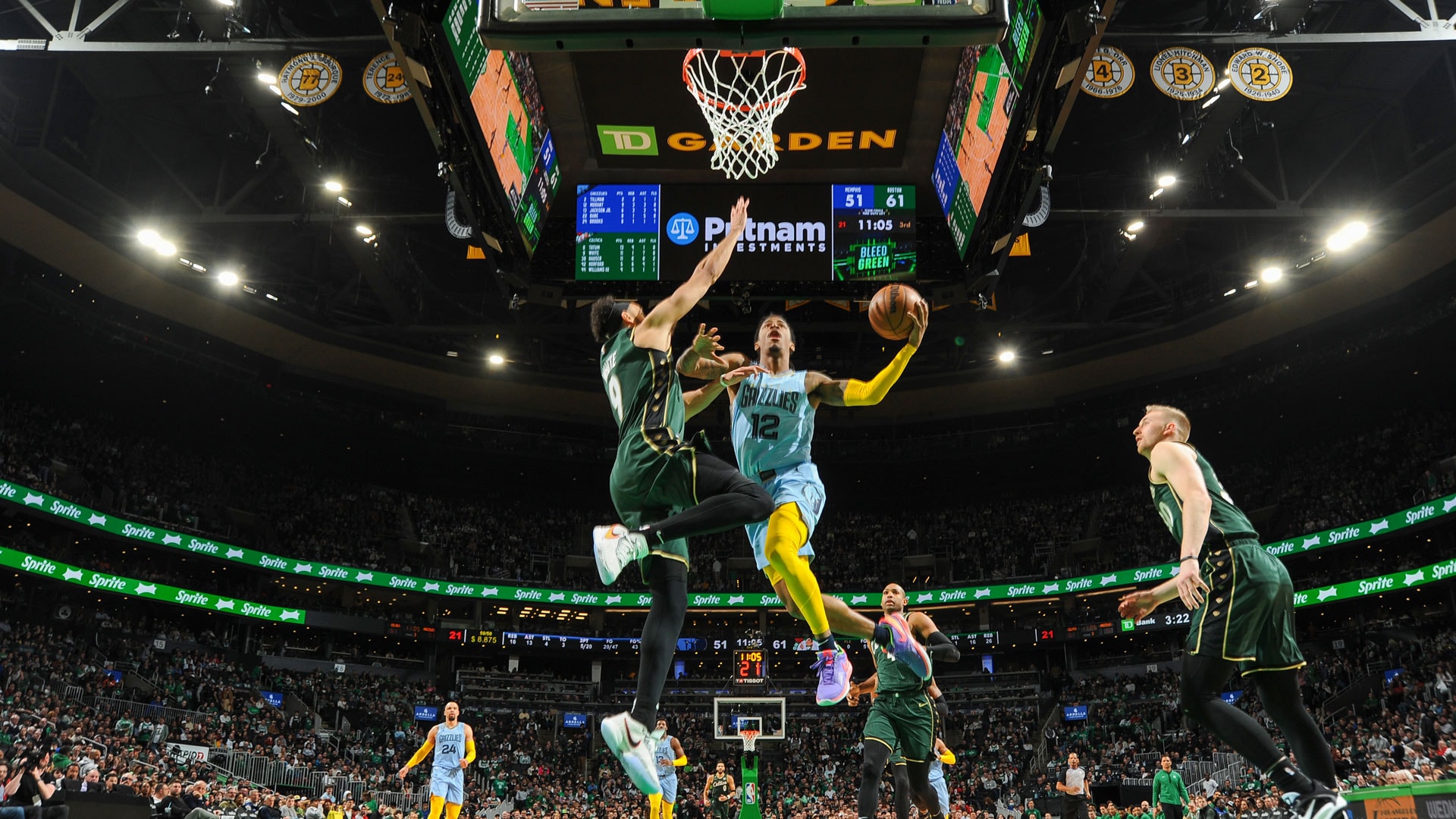 MikeCheck: Grizzlies embracing All-Star break, but eager to reset 