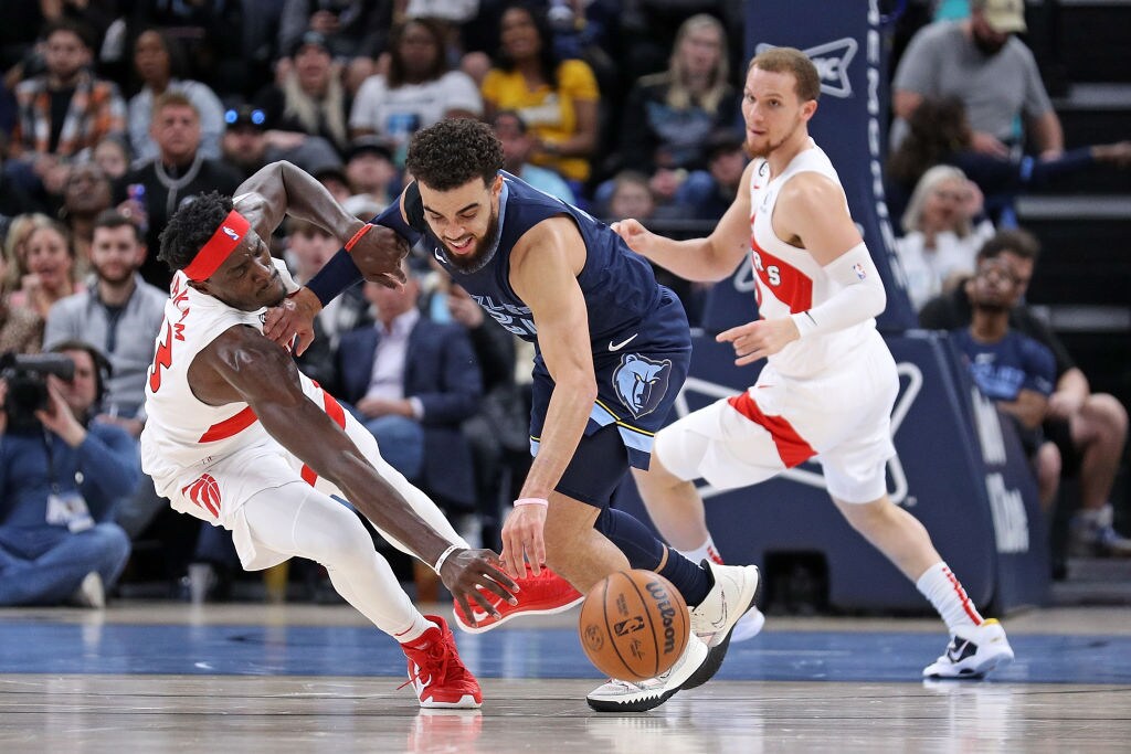 Grizzlies vs Raptors photos 2.5.23 Photo Gallery | NBA.com