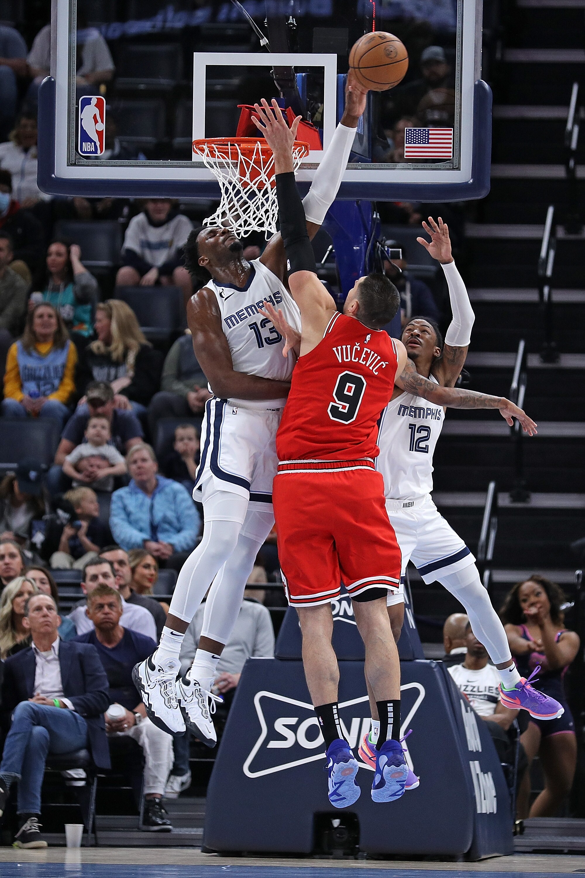 Grizzlies vs Bulls photos 2.7.23 Photo Gallery | NBA.com