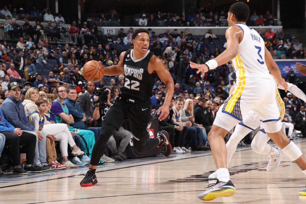 Grizzlies vs. Warriors 3.9.23 Photo Gallery