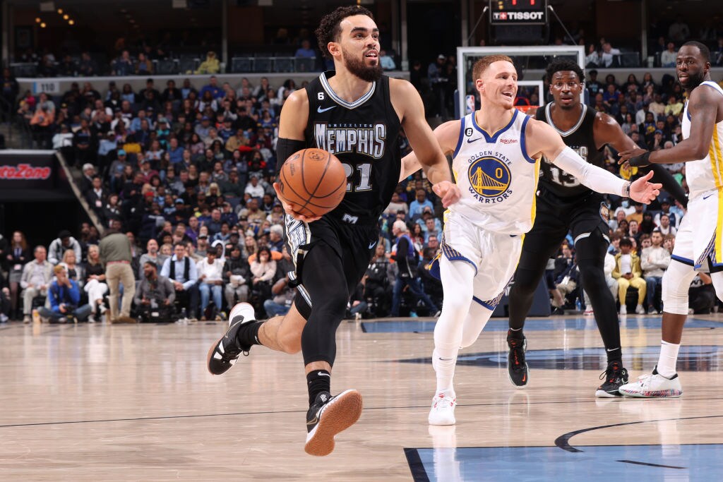 Grizzlies vs. Warriors 3.9.23 Photo Gallery | NBA.com