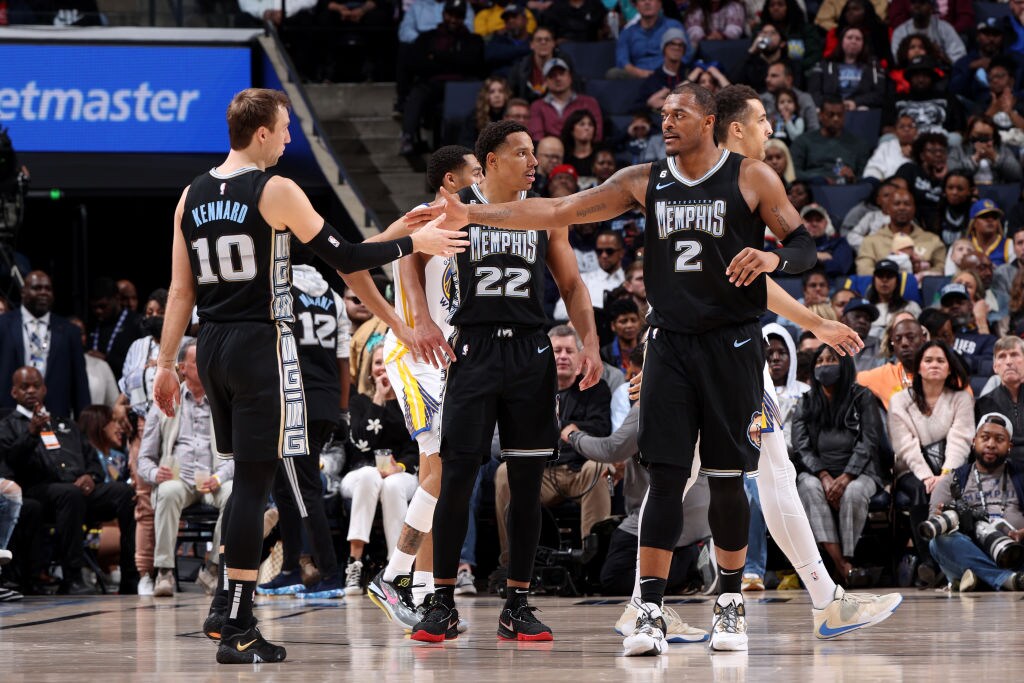 Grizzlies vs. Warriors 3.9.23 Photo Gallery | NBA.com