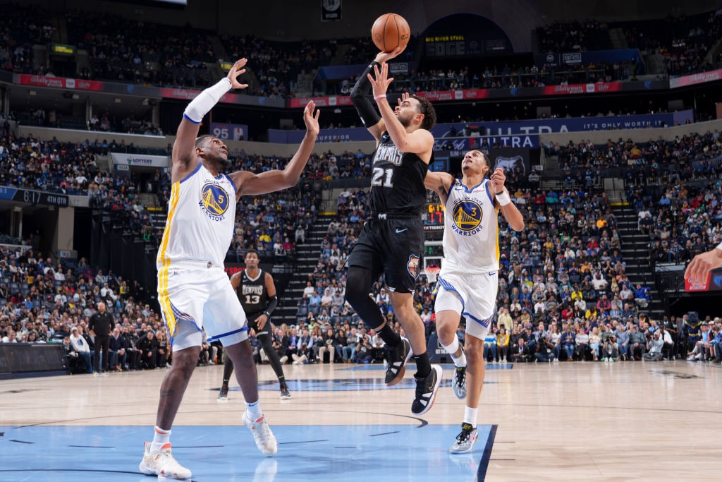 Grizzlies vs. Warriors 3.9.23 Photo Gallery | NBA.com