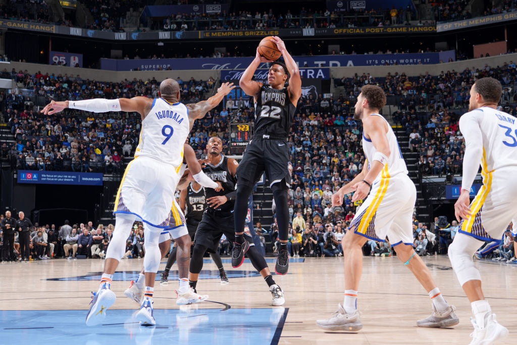 Grizzlies vs. Warriors 3.9.23 Photo Gallery | NBA.com