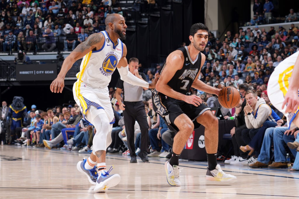 Grizzlies vs. Warriors 3.9.23 Photo Gallery | NBA.com