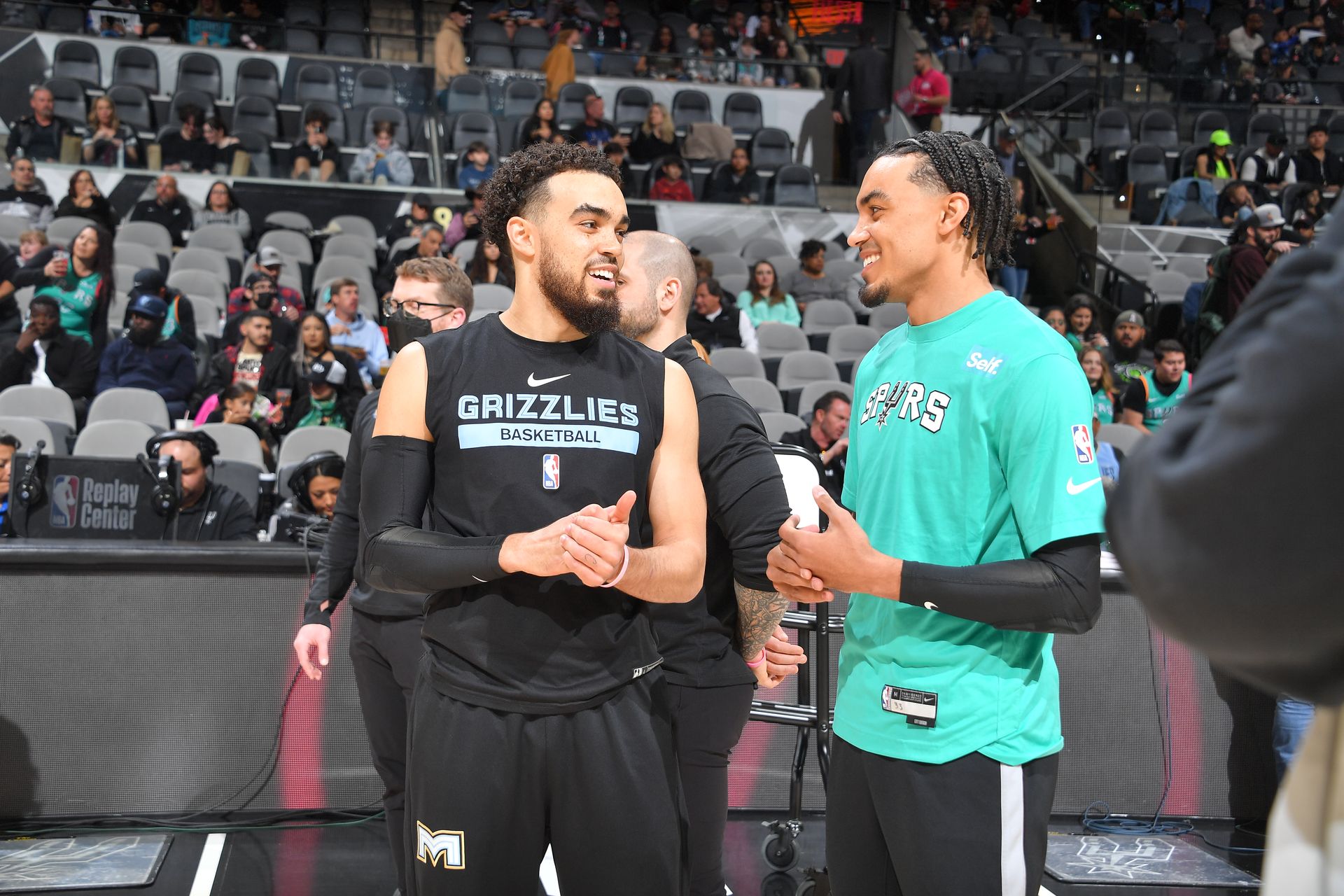 Grizzlies @ Spurs photos 3.17.23 Photo Gallery