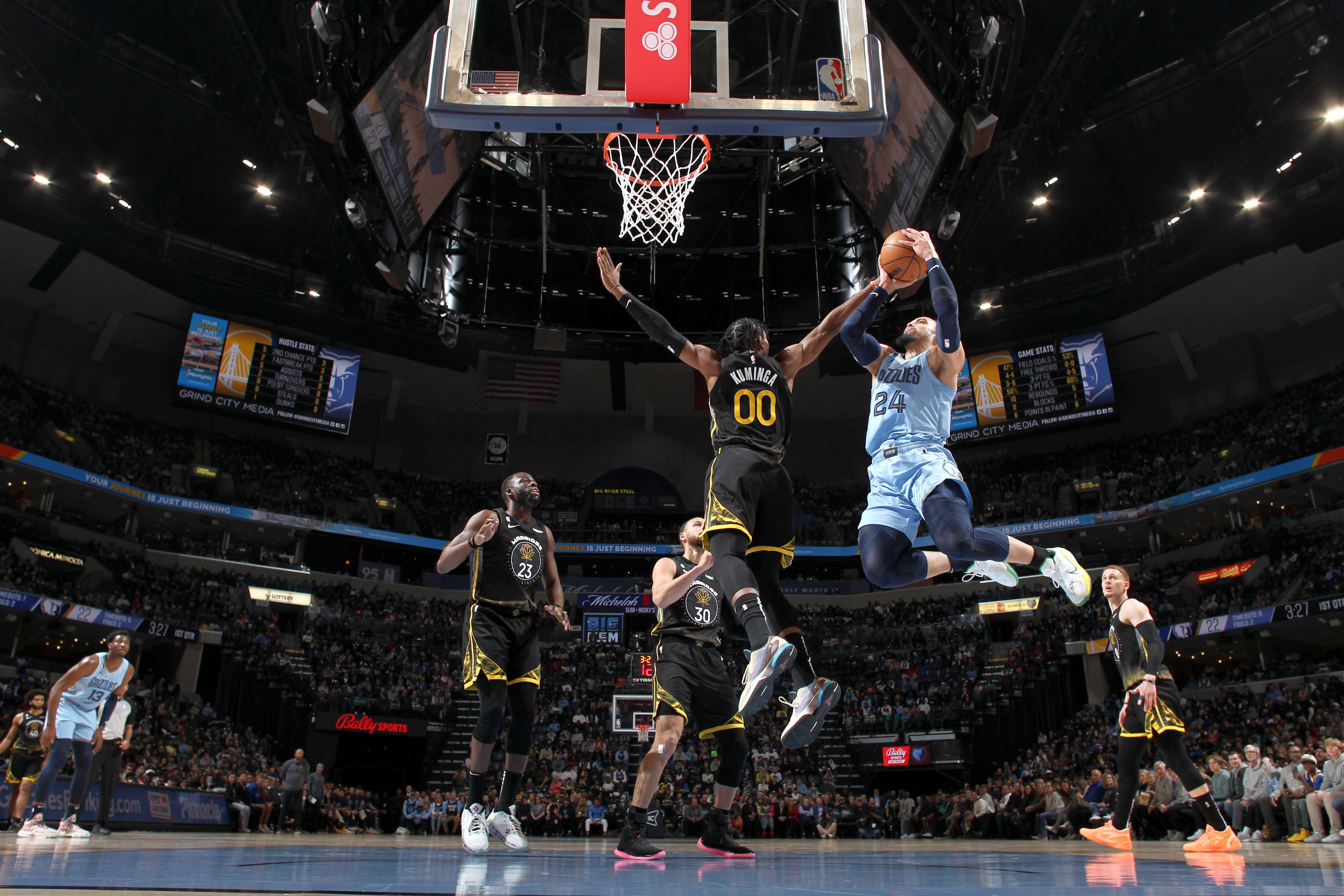 Grizzlies vs Warriors photos 3.18.23 Photo Gallery | NBA.com