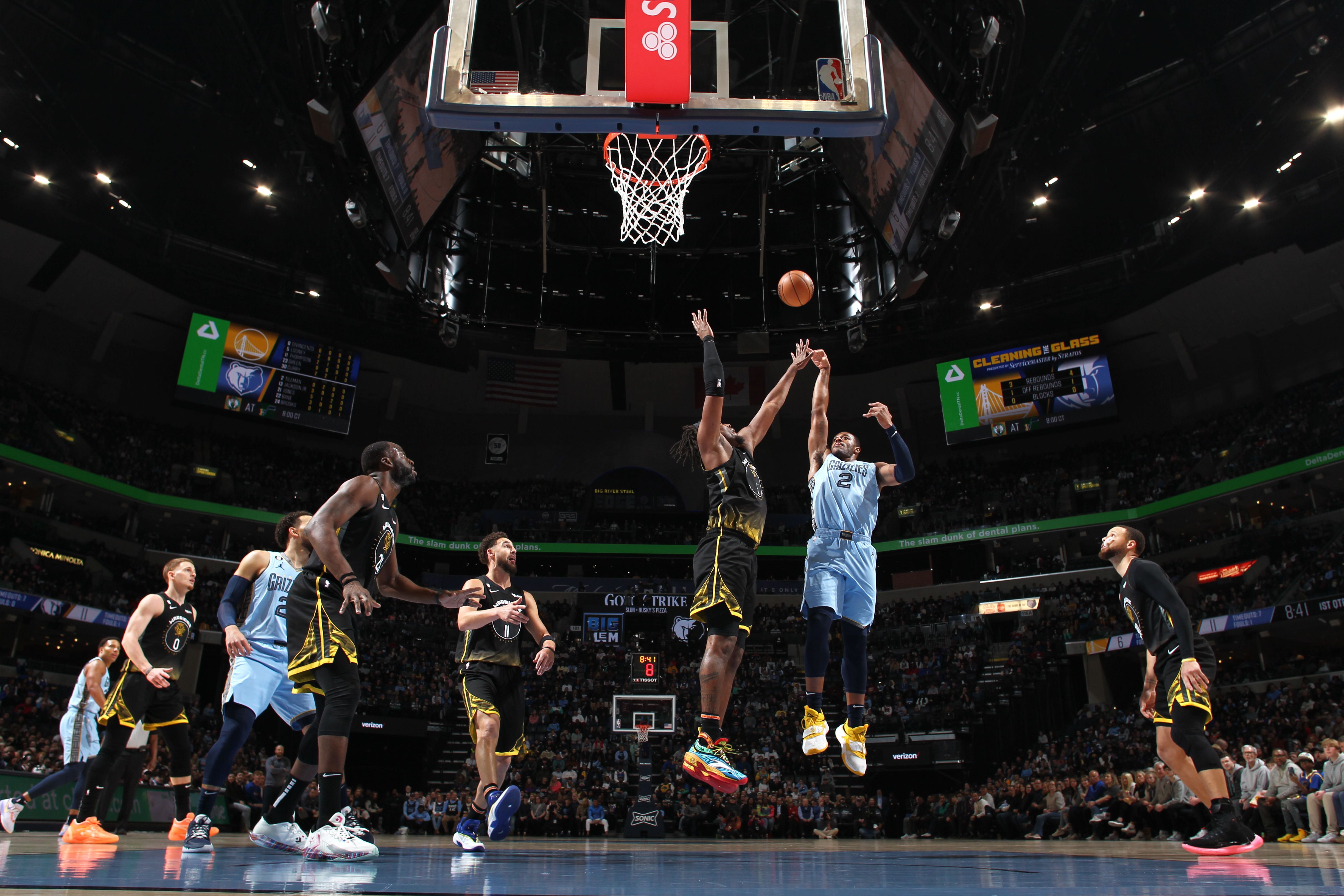 Grizzlies vs Warriors photos 3.18.23 Photo Gallery | NBA.com