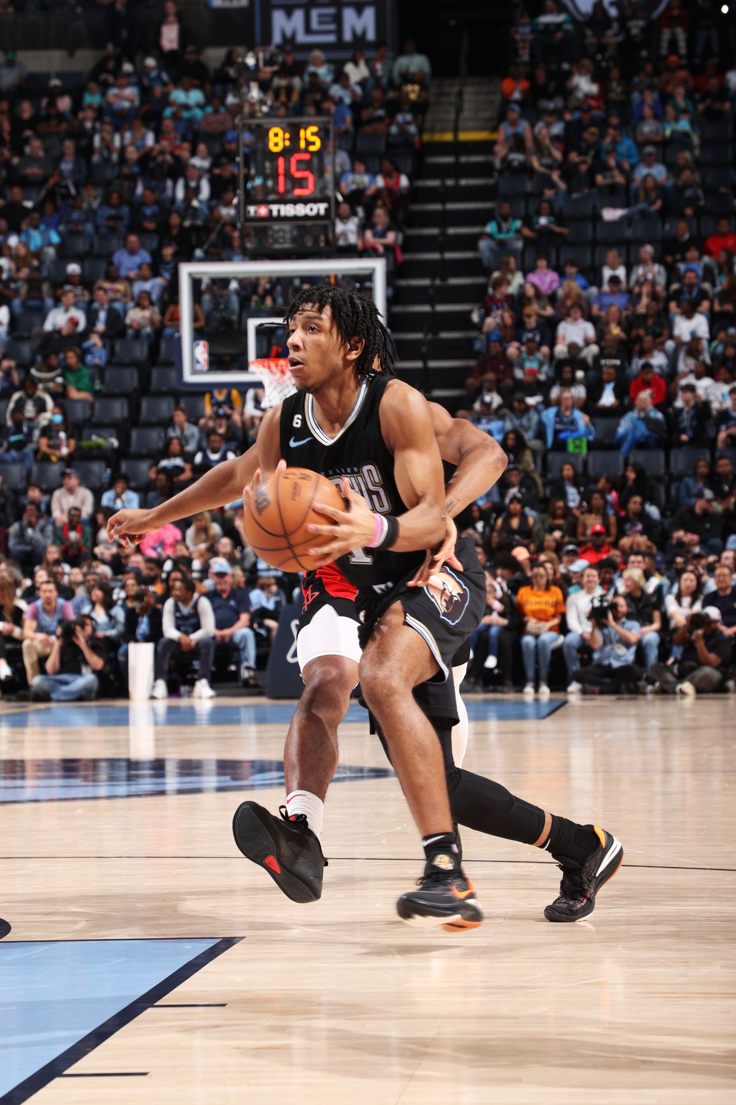 Grizzlies vs. Rockets Photos 3.24.23 | Memphis Grizzlies