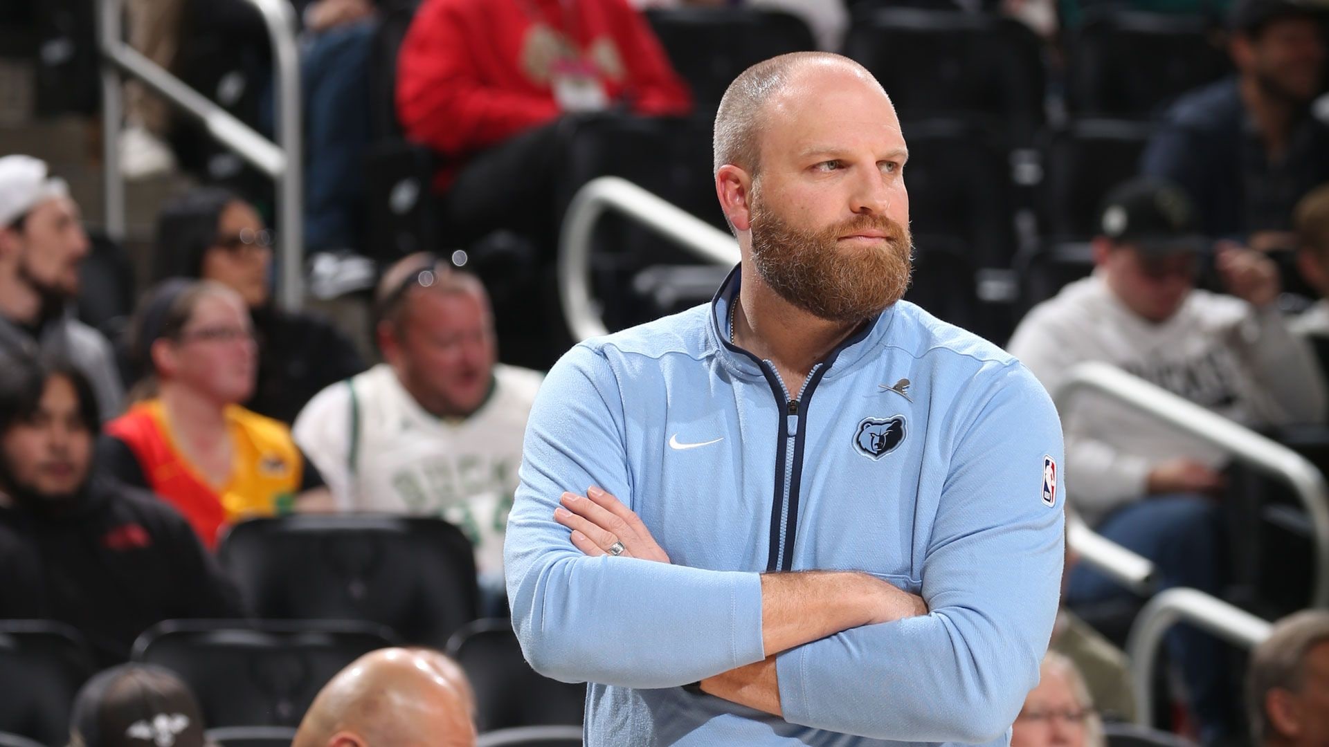 MikeCheck: Grizzlies unrattled but ‘realistic’ facing injuries ...