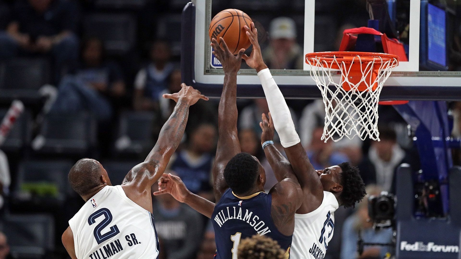 MikeCheck Grizzlies regroup from opening setback, brace for Jokic and