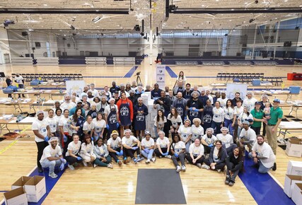Season of Giving 2023 - Meals of Hope | Memphis Grizzlies