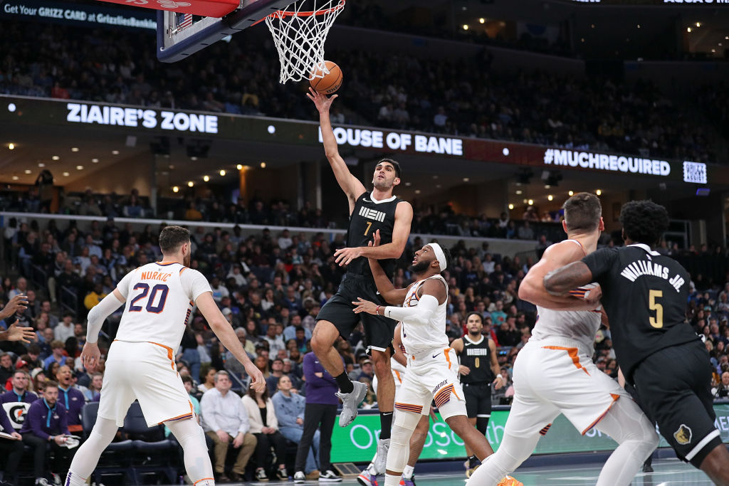 Grizzlies vs. Suns photos 11.24.23 Photo Gallery