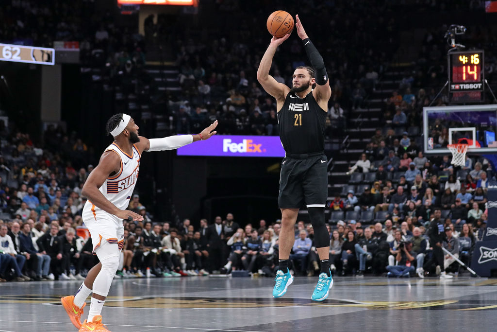 Grizzlies vs. Suns photos 11.24.23 Photo Gallery | NBA.com