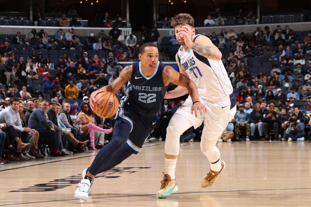 Grizzlies vs. Mavericks photos 12.11.23 Photo Gallery