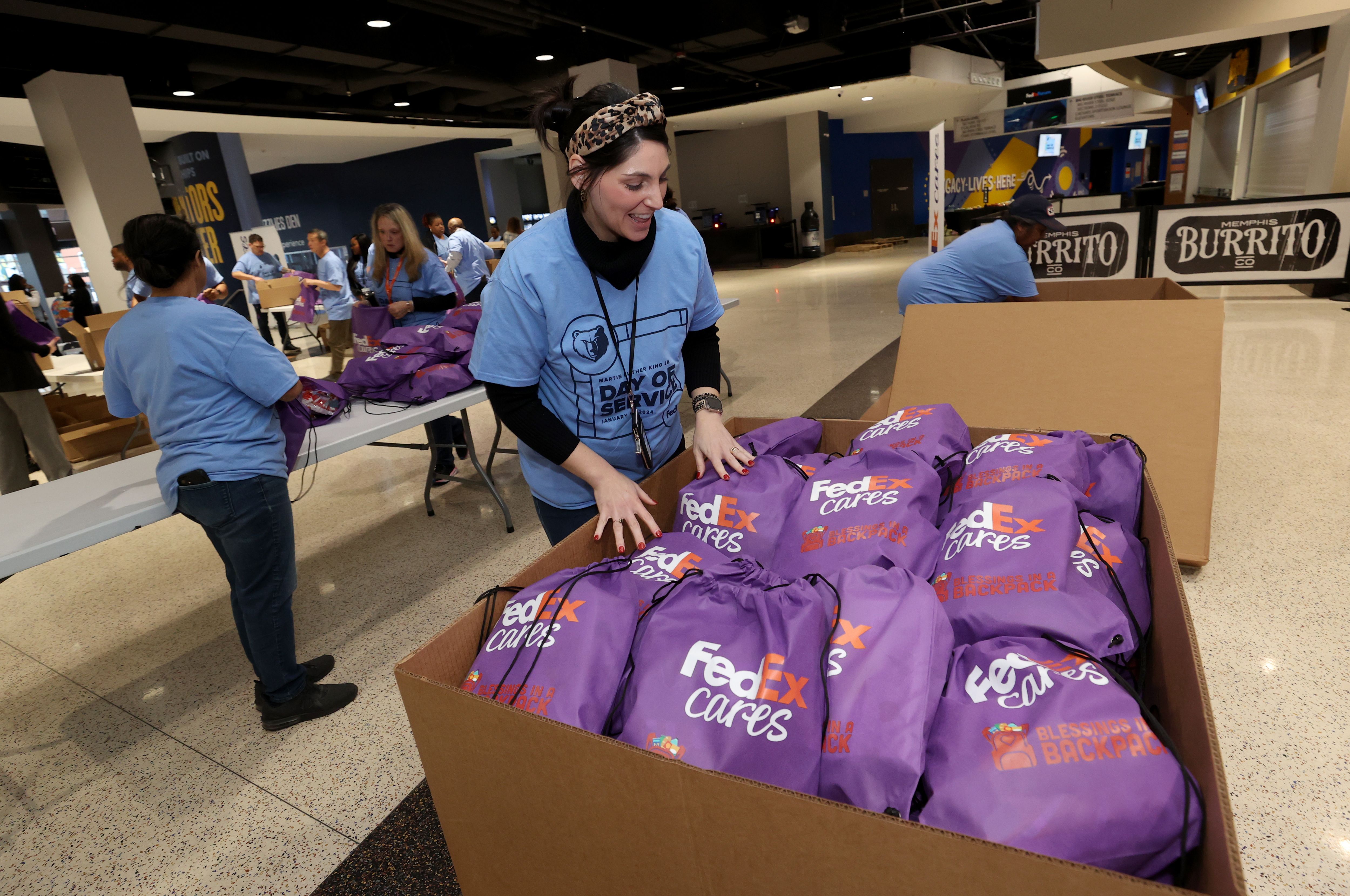 Mlk Day Fedex Delivery: Will Your Package Arrive? - 0qazdbs