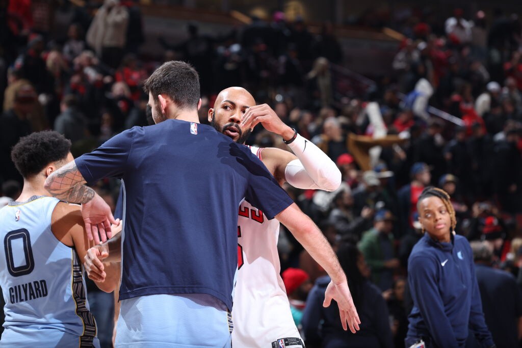 Grizzlies @ Bulls photos 1.20.24 Photo Gallery | NBA.com