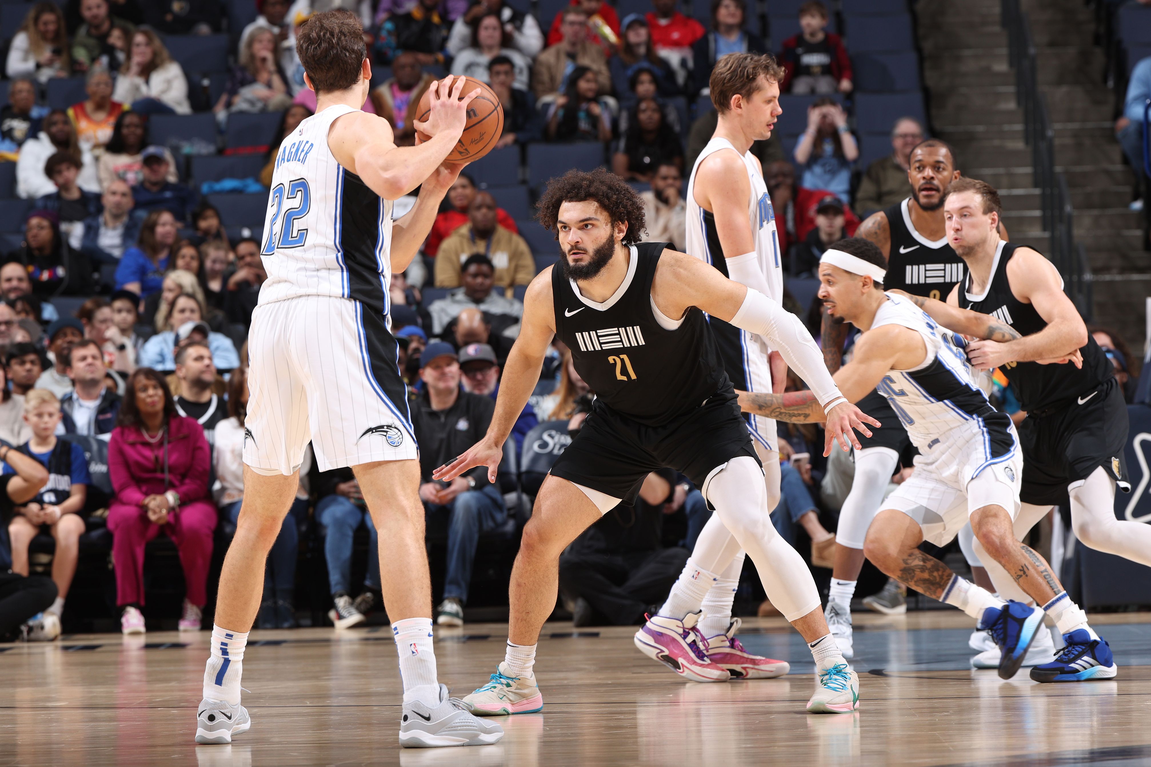 Magic vs Grizzlies photos 1.26.24 Photo Gallery | NBA.com