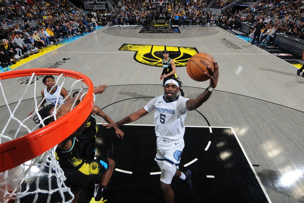 Vibrant Grizziles Use Fourth-quarter Surge To Separate From Pacers Wallpaper Concept Vibrant Grizziles Use Fourth-quarter Surge To Separate From Pacers Wallpaper Concept