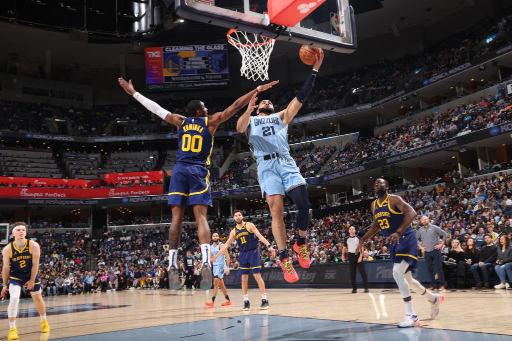 Grizzlies vs. Warriors photos 2.2.24 Photo Gallery | NBA.com