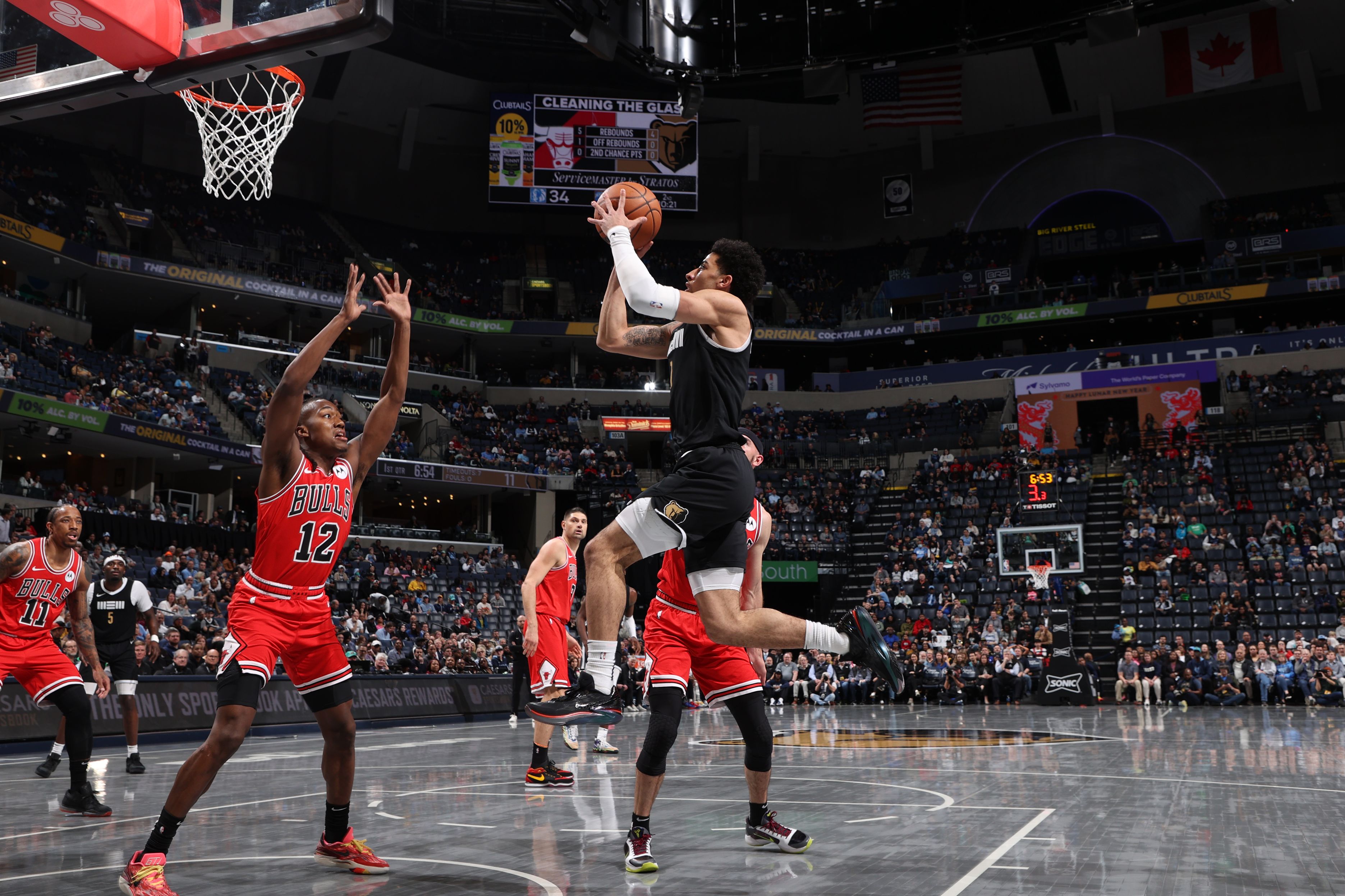The Game That Defined A Dynasty? Bulls Vs. Grizzlies 1995 - 71qz4cz