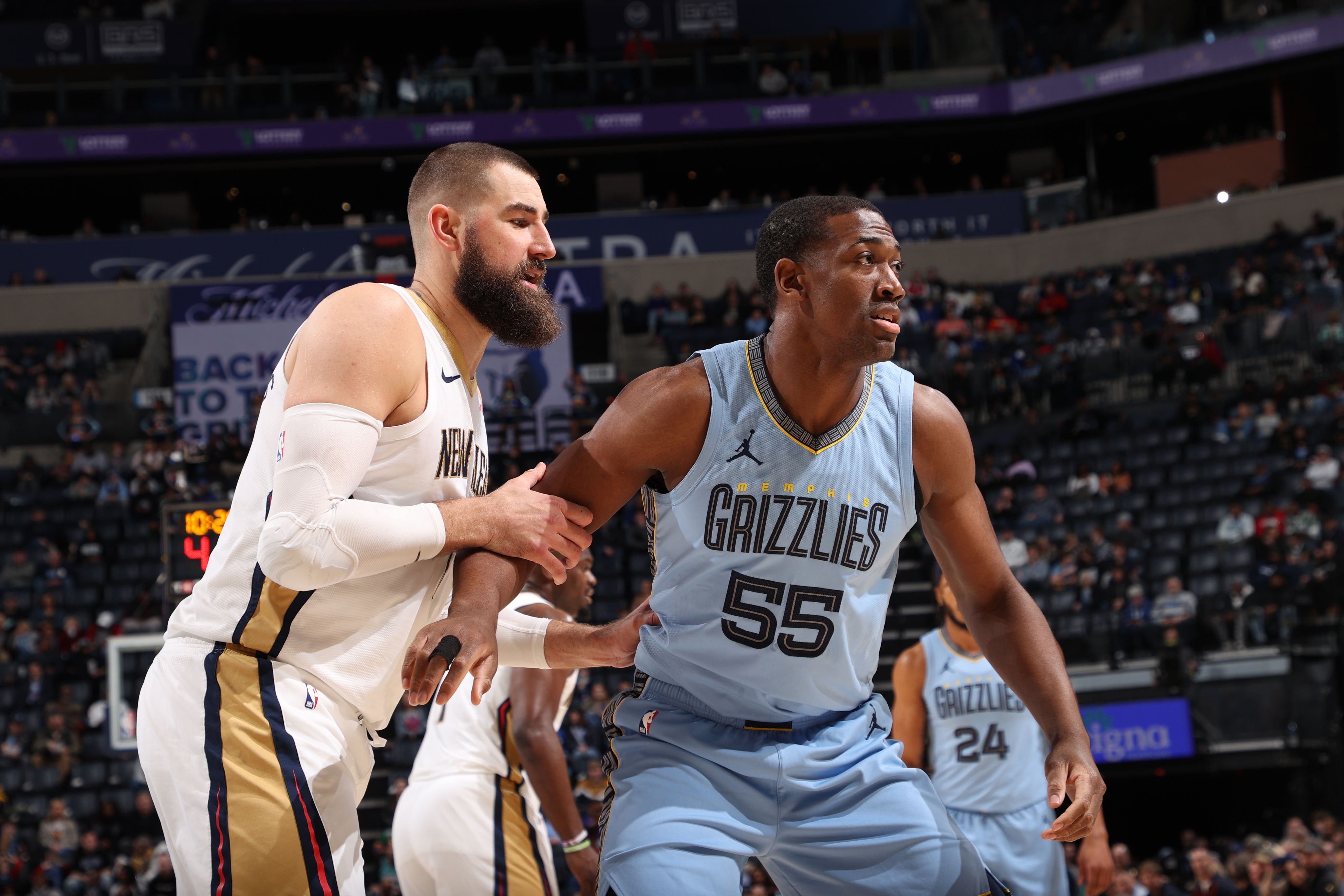 Pelicans vs Grizzlies photos 2.12.24 Photo Gallery | NBA.com