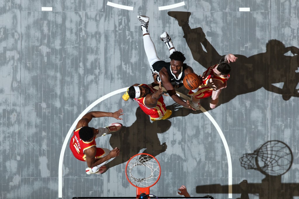 Hawks vs Grizzlies Photos 3.8.24 Photo Gallery | NBA.com