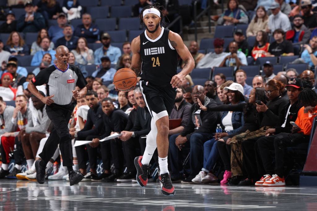 Hawks vs Grizzlies Photos 3.8.24 Photo Gallery | NBA.com