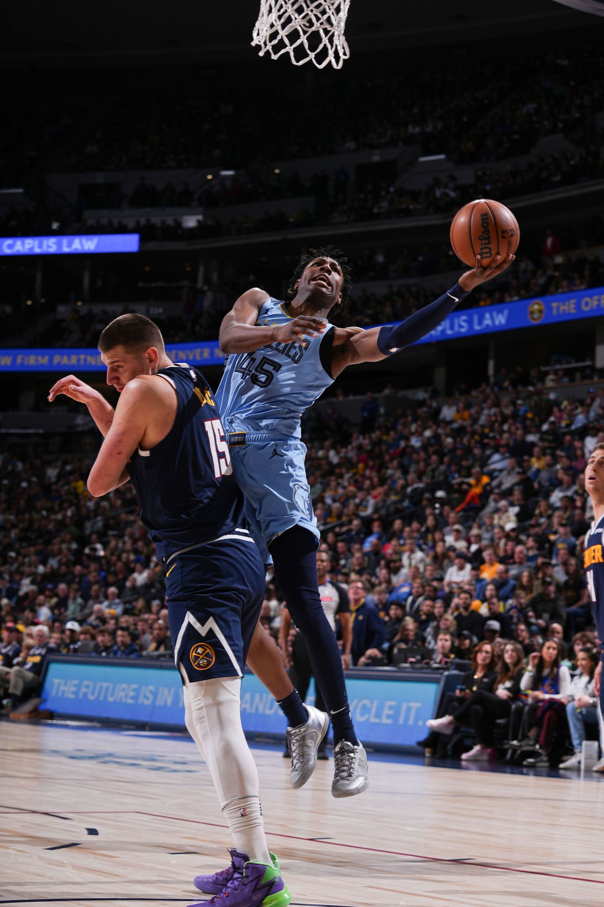 Grizzlies @ Nuggets photos 3.25.24 | Memphis Grizzlies