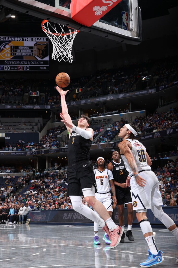 Grizzlies vs. Nuggets Photos 4.14.24 | Memphis Grizzlies