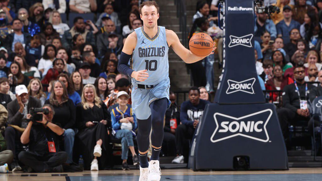 Grizzlies re-sign Luke Kennard | Memphis Grizzlies