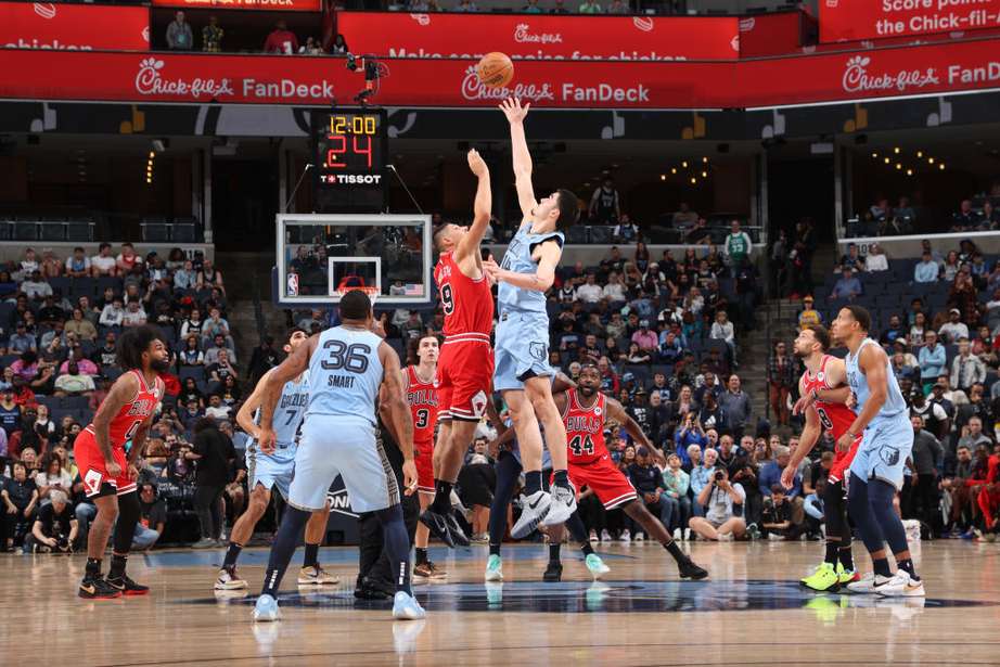Grizzlies vs. Bulls Photos 10.28.24 | Memphis Grizzlies