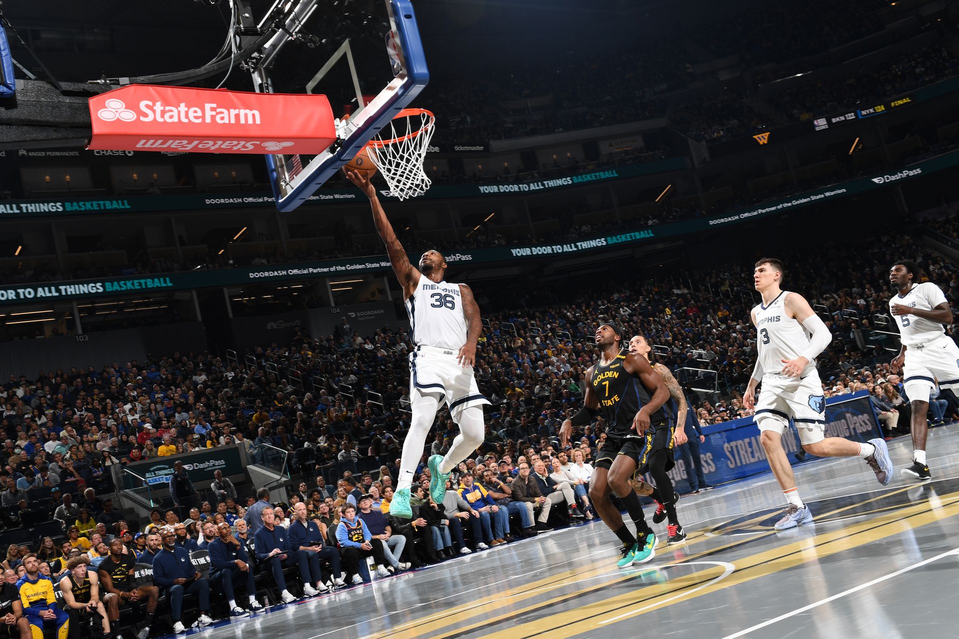Grizzlies warriors photos 11 15 24 memphis grizzlies