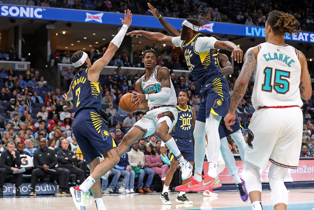 Artistic Grizziles Use Fourth-quarter Surge To Separate From Pacers Design in 4K Artistic Grizziles Use Fourth-quarter Surge To Separate From Pacers Design in 4K