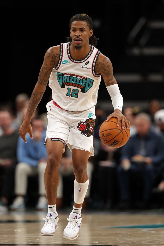 Grizzlies vs Pacers Photos 12.1.24 | Memphis Grizzlies