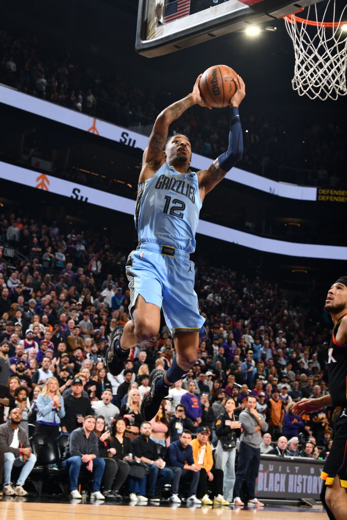 Grizzlies @ Suns Photos 2.11.25 | Memphis Grizzlies