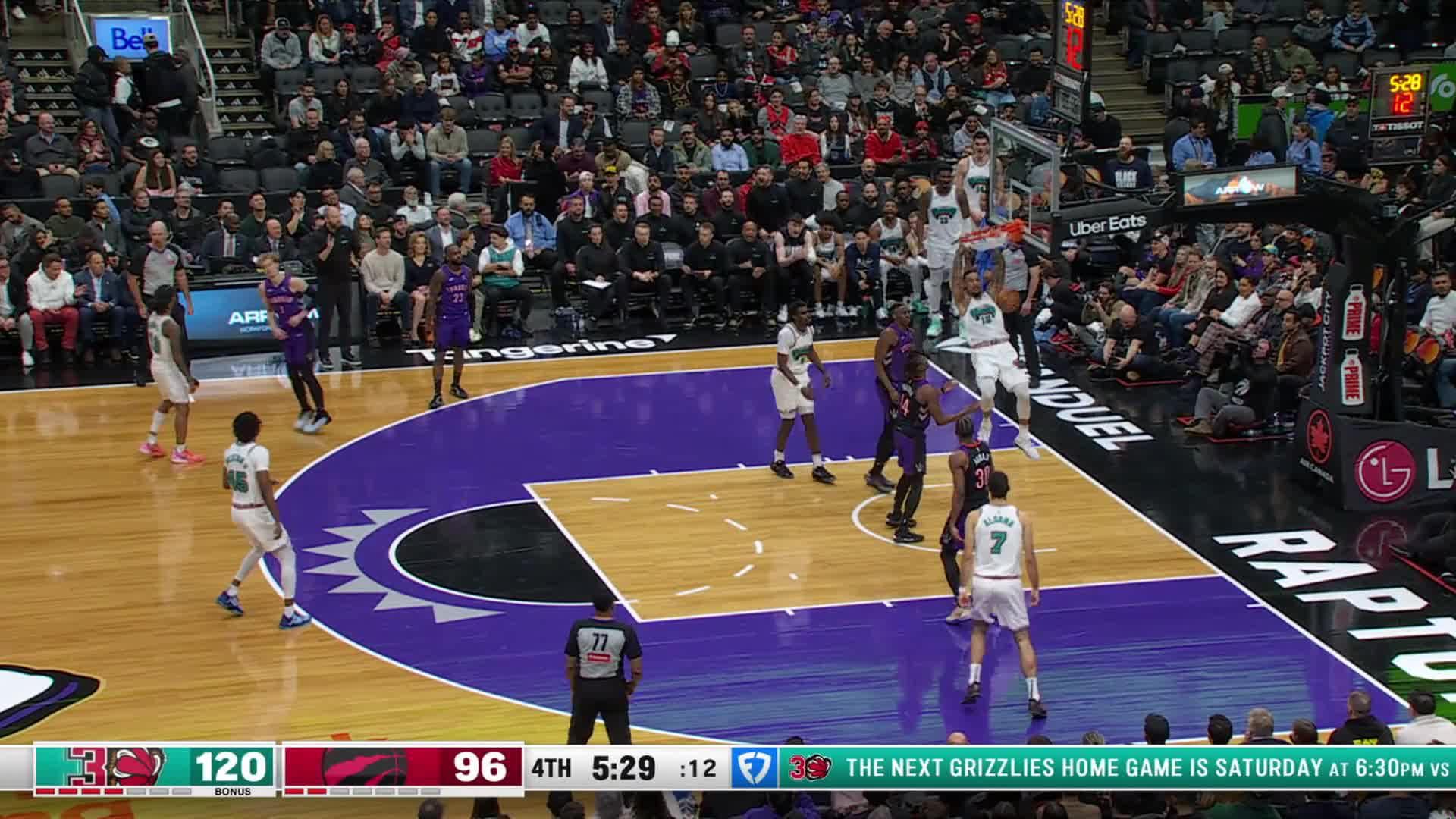 | Memphis Grizzlies
