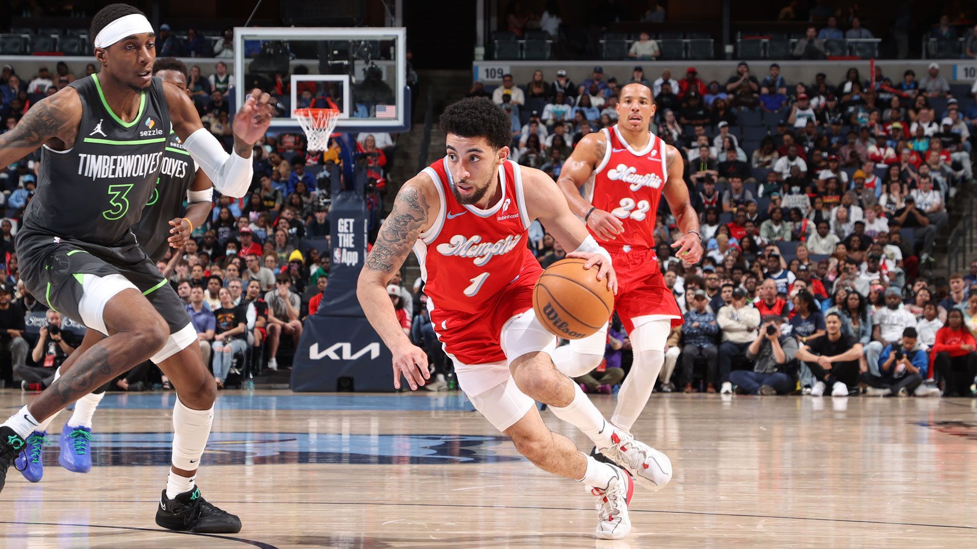 Timberwolves Defeat Grizzlies, 141-125 | Memphis Grizzlies
