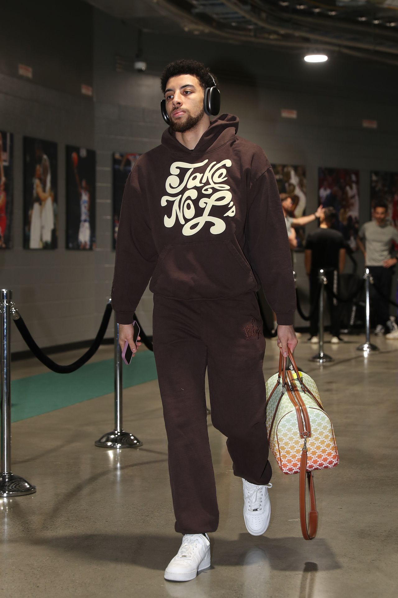 Grizzlies @ Hornets photos 4.8.25 | Memphis Grizzlies