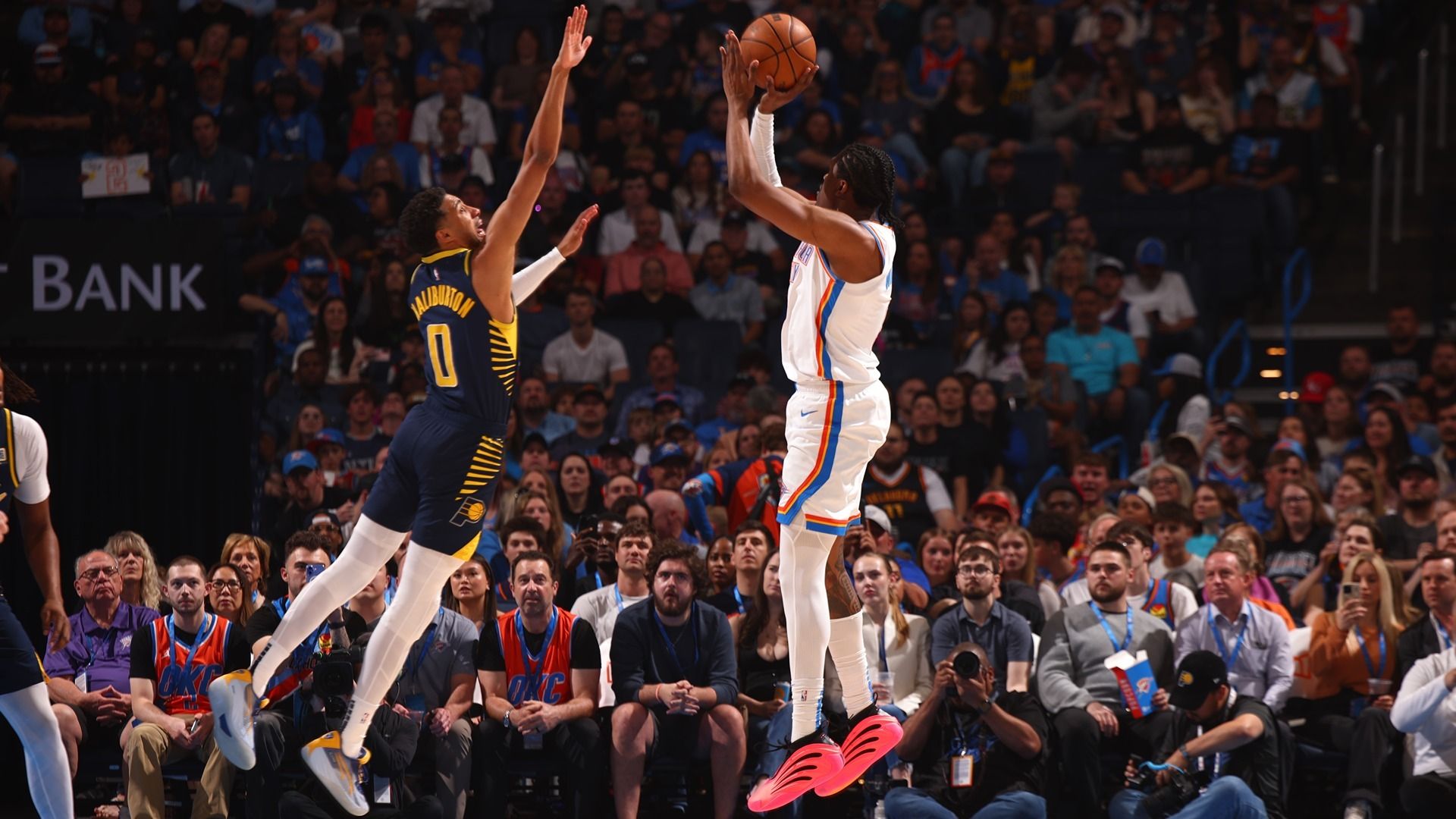 MikeCheck: Thunder-Pacers NBA Finals offers insight for Grizzlies